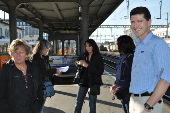 Bahnhof Zofingen Bahnhof Zofingen