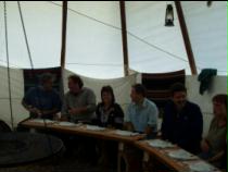 Thomas, Daniel, Patricia, Daniel, Georg & Doris