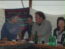 Thomas, Hans, Daniel & Patricia