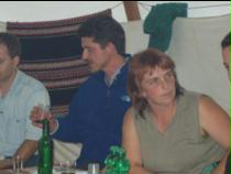 Daniel, Georg & Doris