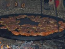 da luft einem ja das Wasser im Mund zusammen