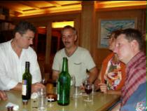 Ren, Marcel, Irene & Luciano