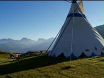 grandiose Morgenstimmung im Sptsommer