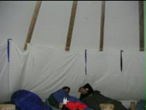 langsam kehrt dann aber doch Ruhe ein