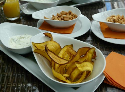 Tropenhaus-Apro vom Feinsten