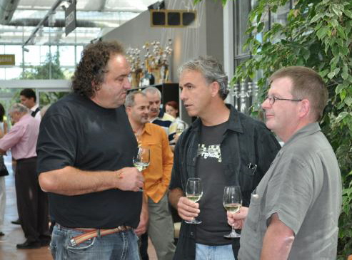 Daniel, Markus, Marcel, Thomas, Frank Daniel, Markus, Marcel, Thomas, Frank