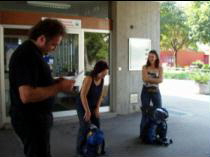 Daniel, Patricia & Doris